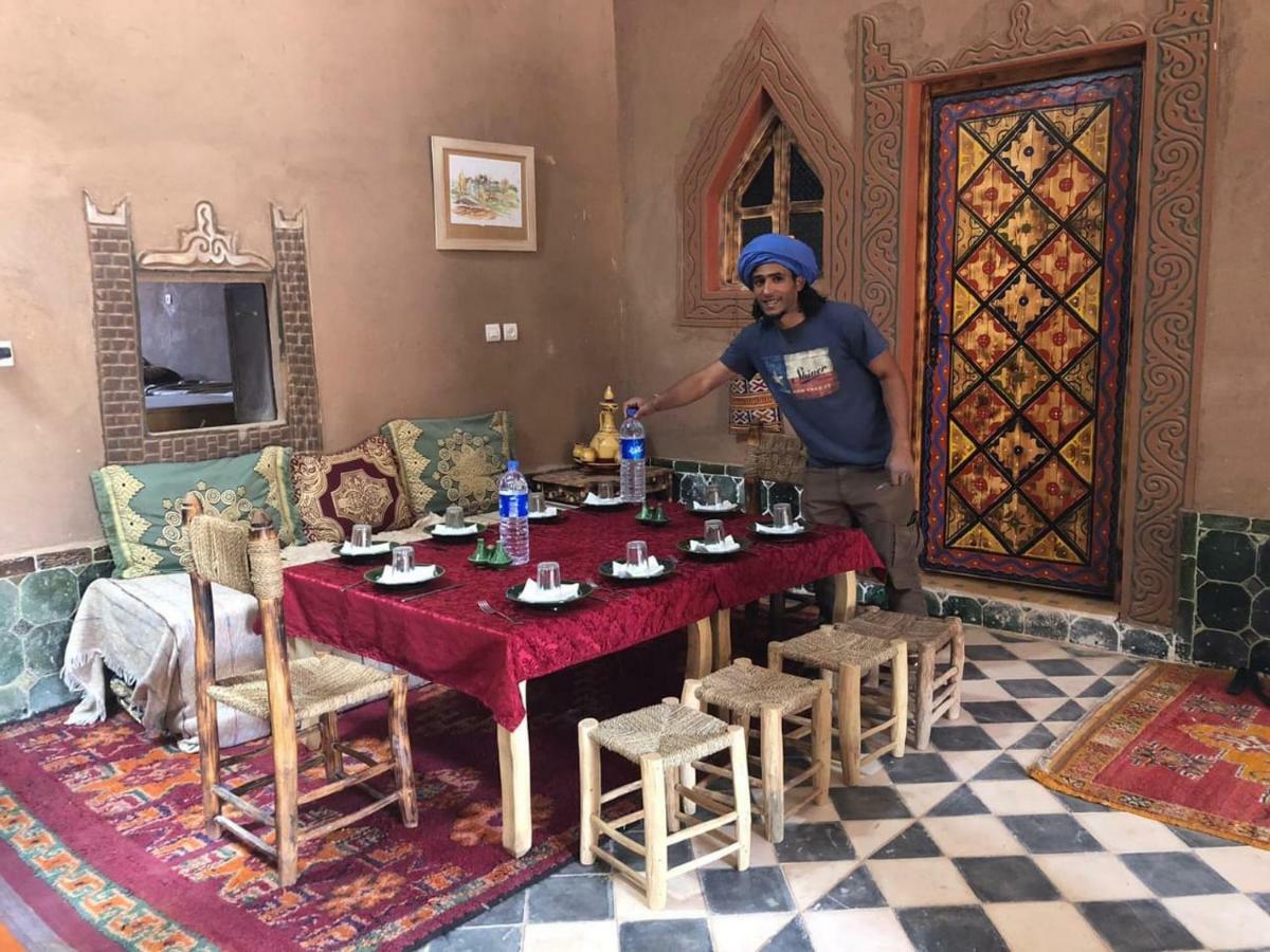 Dar M'Hamid Hotell Eksteriør bilde