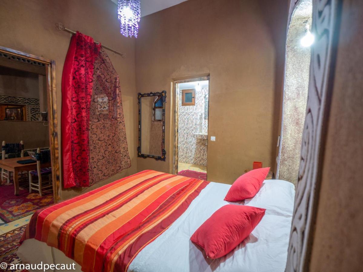 Dar M'Hamid Hotell Eksteriør bilde